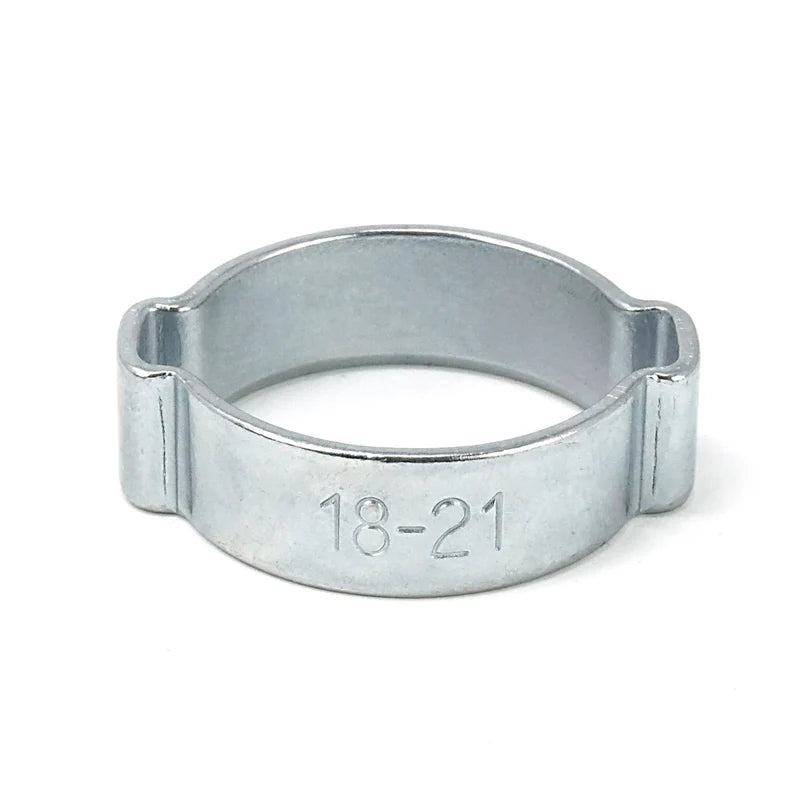 Double Eared O-Clips for 12mm Hose