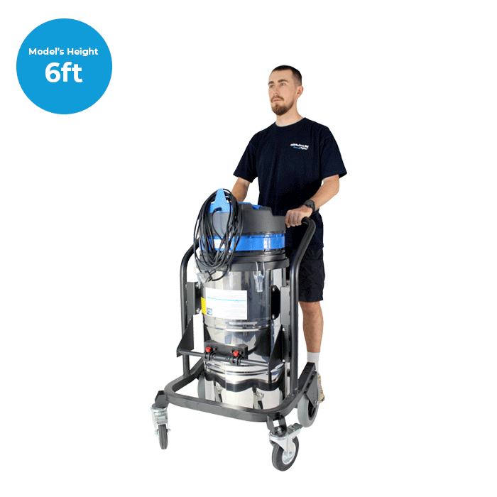 skyVac® Industrial 85