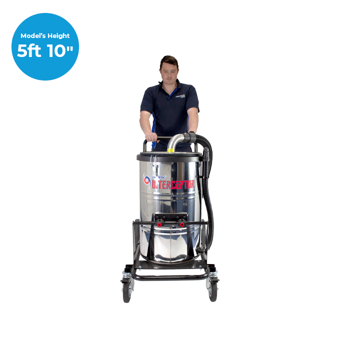 skyVac® Interceptor