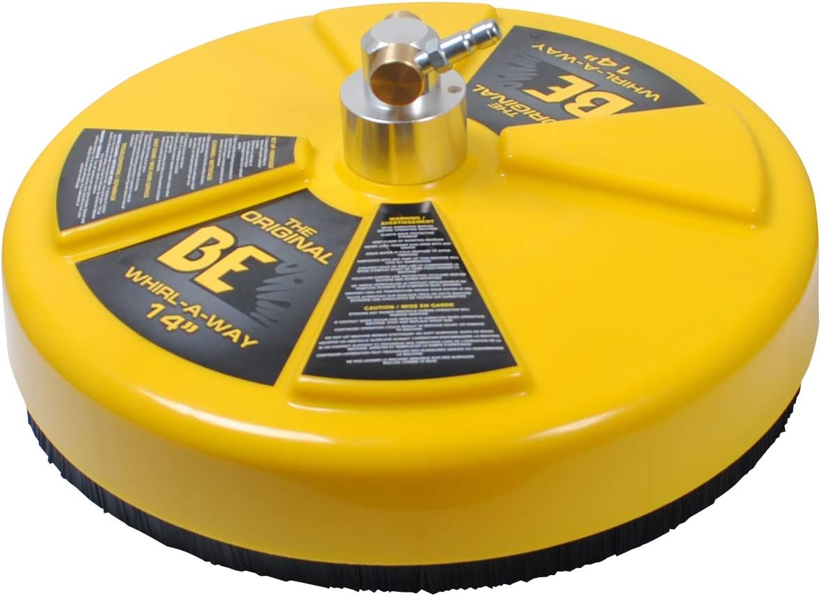 14" Whirlaway Surface Cleaner