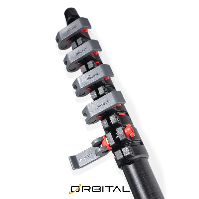 FaceLift® Anti-Spin Orbital Carbon
