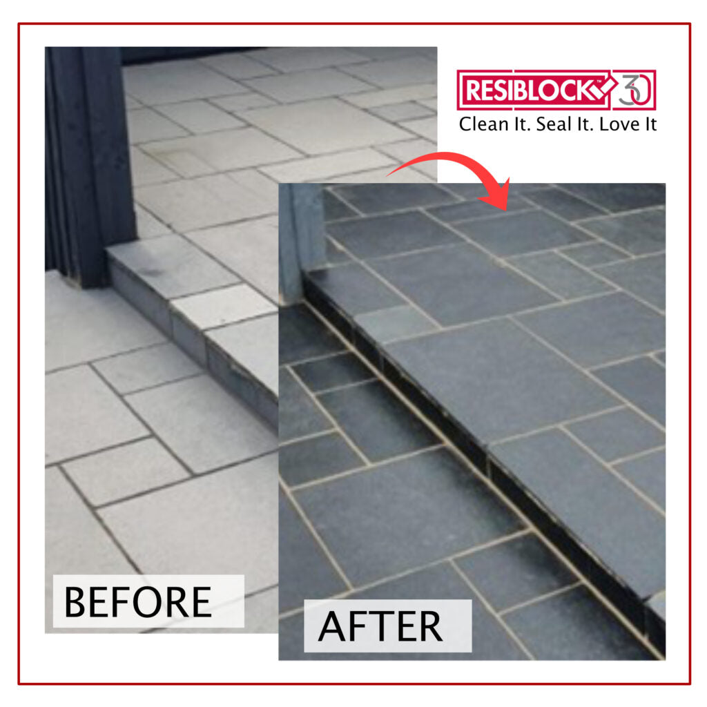 Indian Sandstone Sealer Colour Enhancer