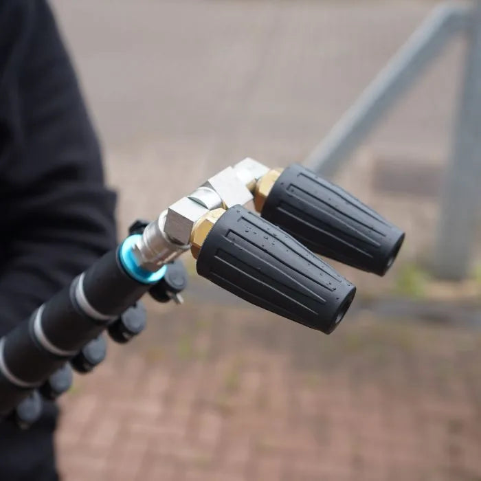 Double Turbo Nozzle