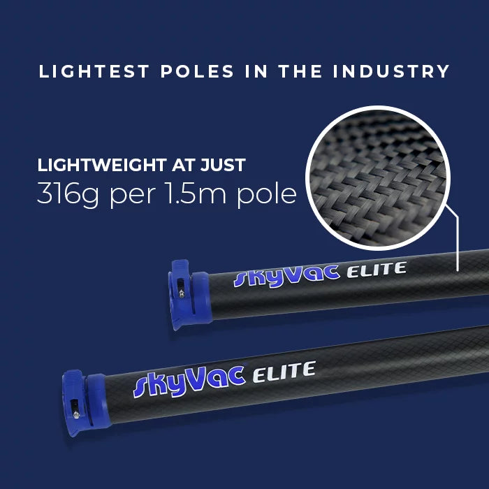 skyVac® Elite Vac Release Pole