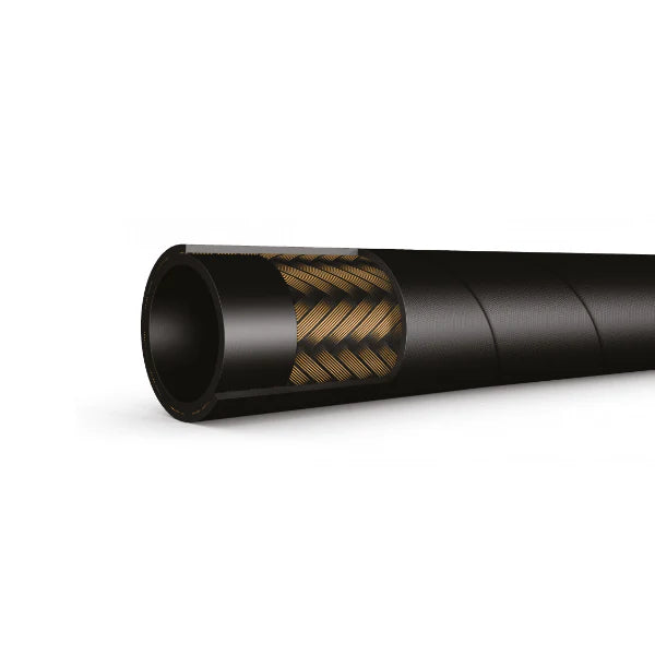 Thermoplastic R7 Hose 1/4" BSPM