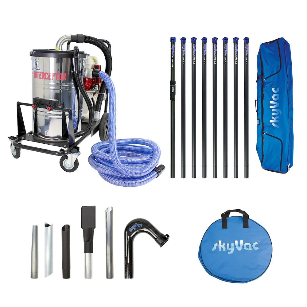 skyVac® Interceptor