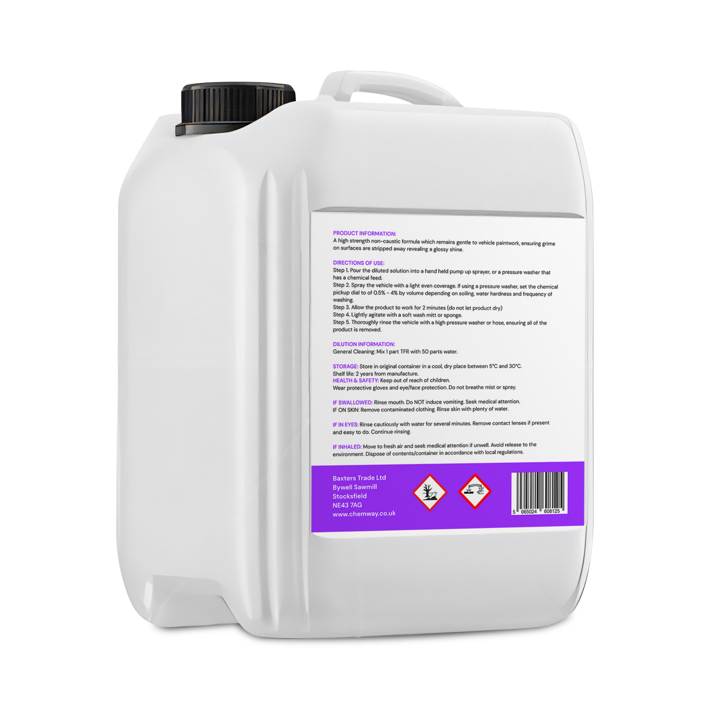 Super Strength TFR (Concentrate) 5 Litre