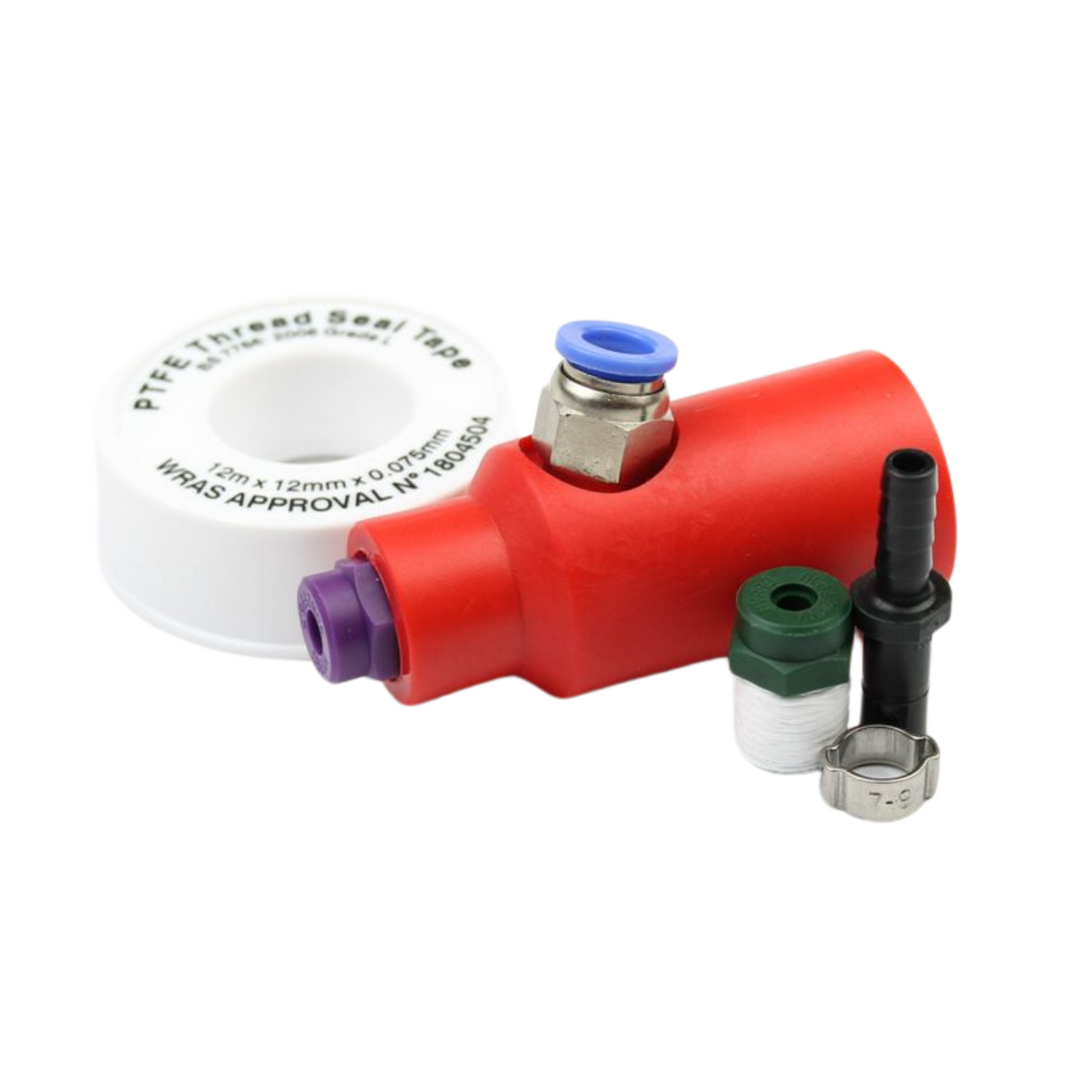Softwash Sprayer WFP Nozzle