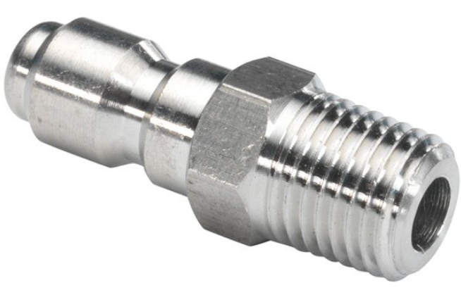 ARS250 3/8"BSPM Thread QR Adaptor