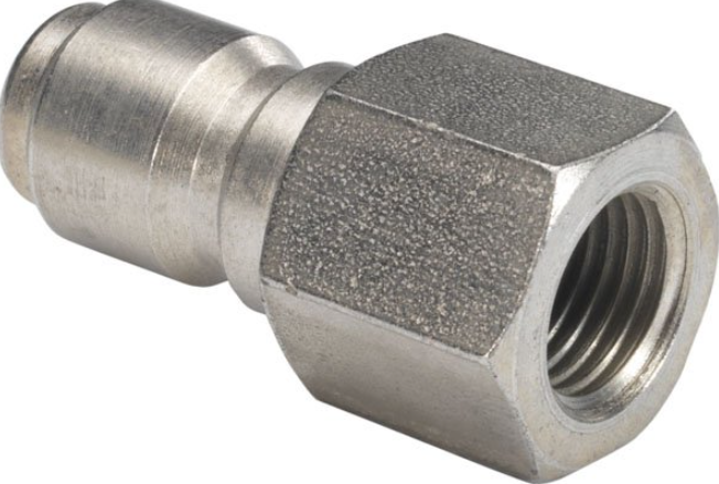 ARS250 1/4"BSPF Thread QR Adaptor