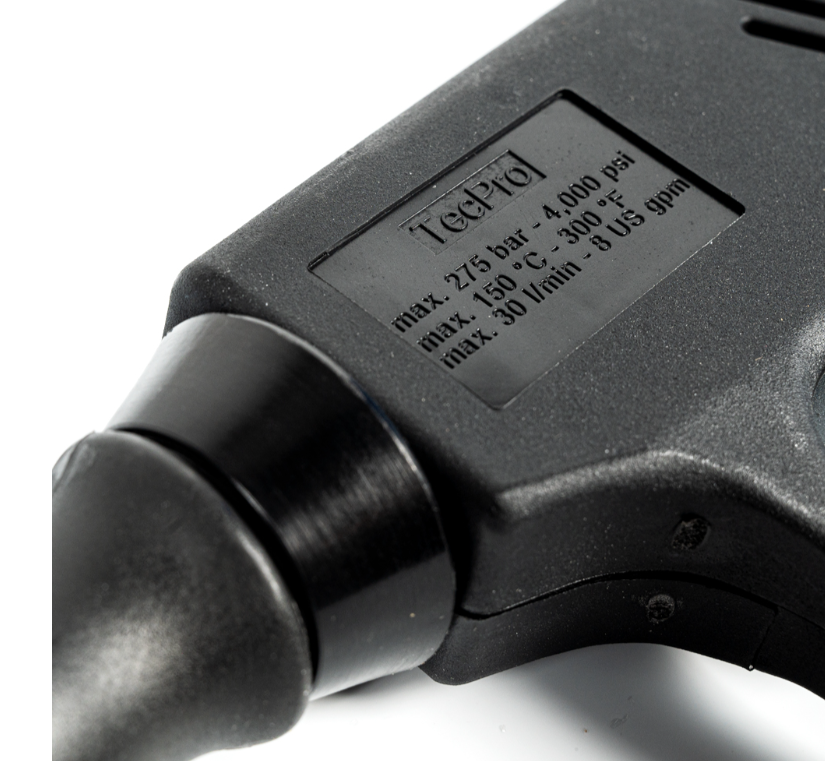 TecPro Economy Gun & 800mm Lance Assembly