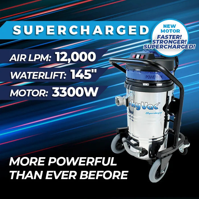 skyVac® Industrial 85