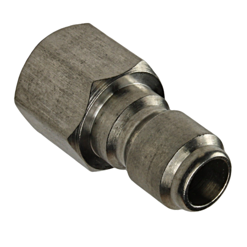 Mini Quick Release Probe 1/4" Female - Stainless Steel