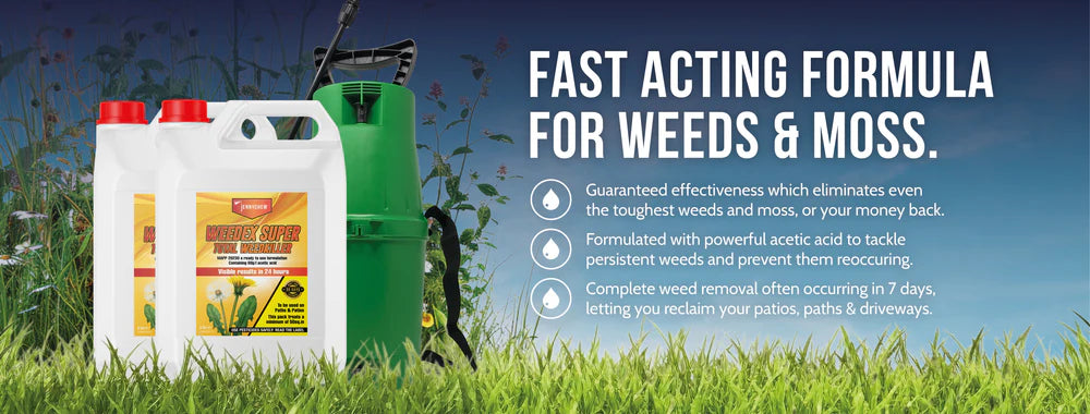 Weedex Super Weedkiller 5L