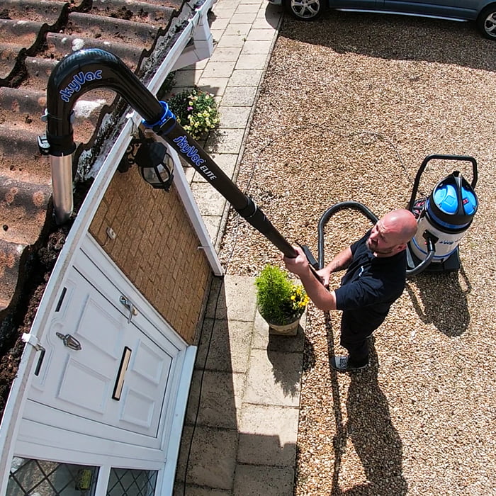 skyVac® Commercial Plus