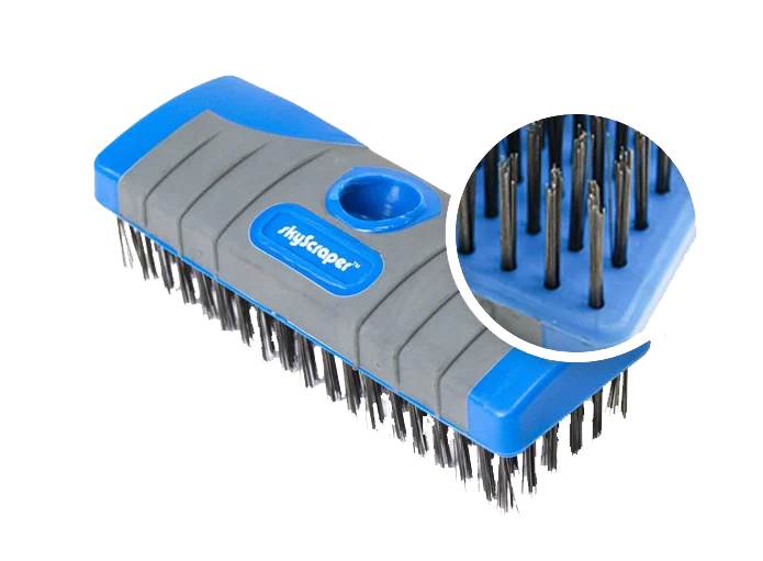 skyScraper® Wire Brush