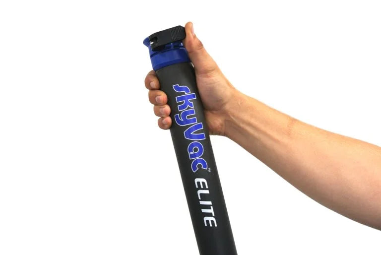 skyVac® Elite Half Pole