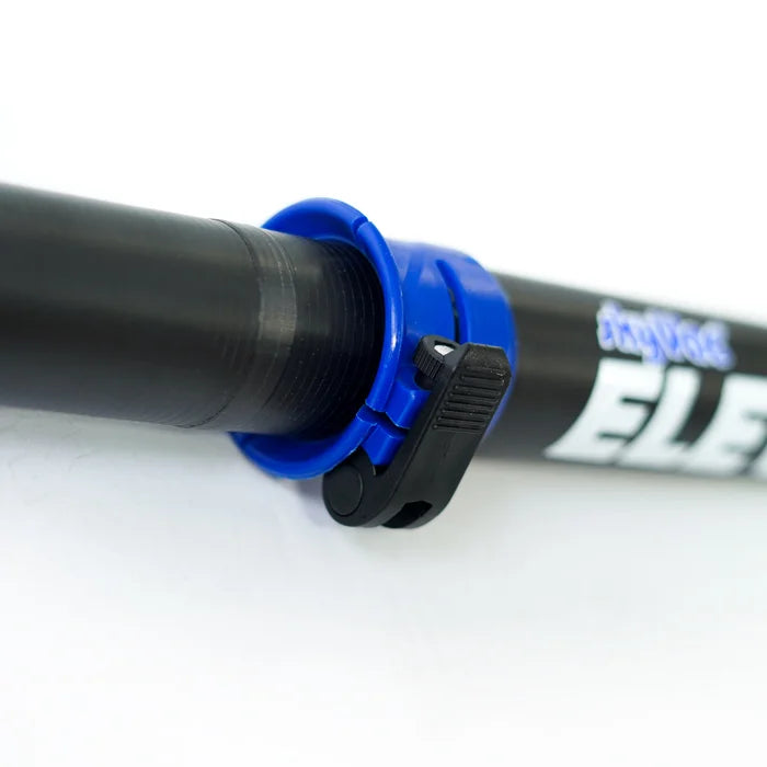 skyVac® Elevate 44mm Clamped Pole (1.5m)