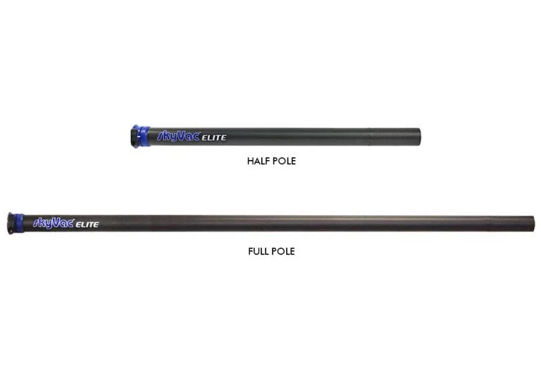 skyVac® Elite Half Pole