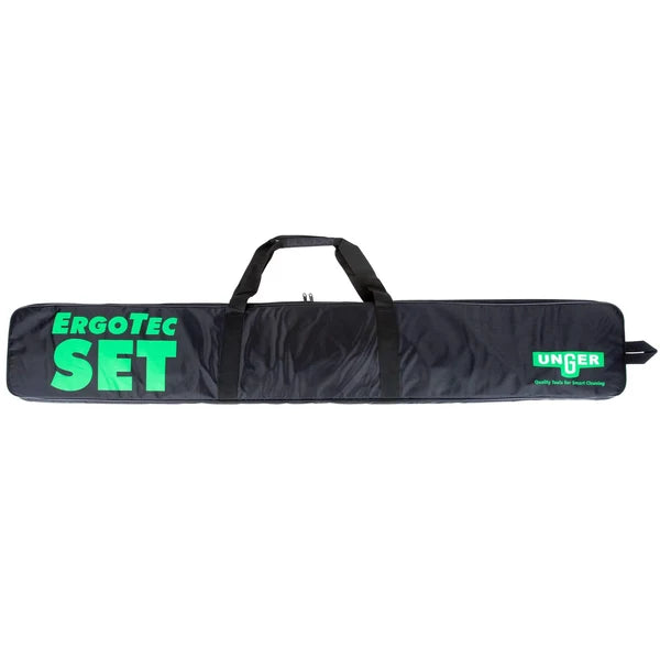Unger ErgoTec® Window Cleaning Set