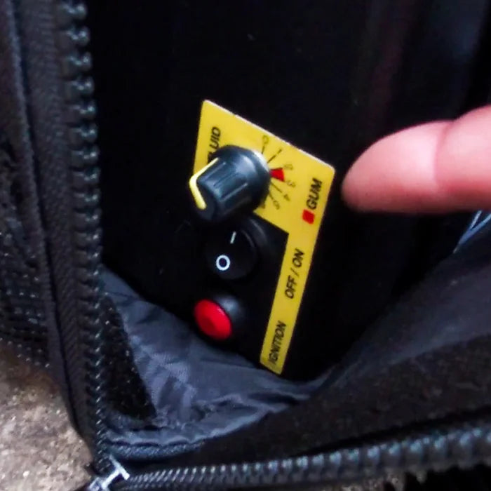 Gum Ranger Lite Chewing Gum Remover