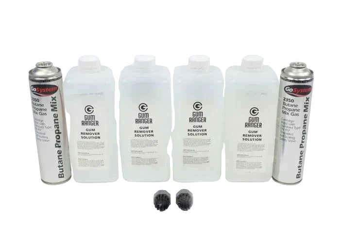 Gas Gum Ranger Service Box