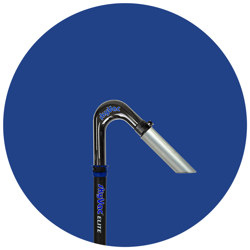 skyVac® Atom Sonic