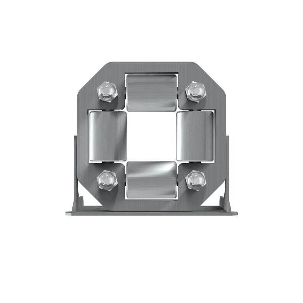 Heavy-Duty Hose Roller Guide