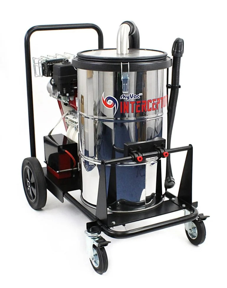 skyVac® Interceptor