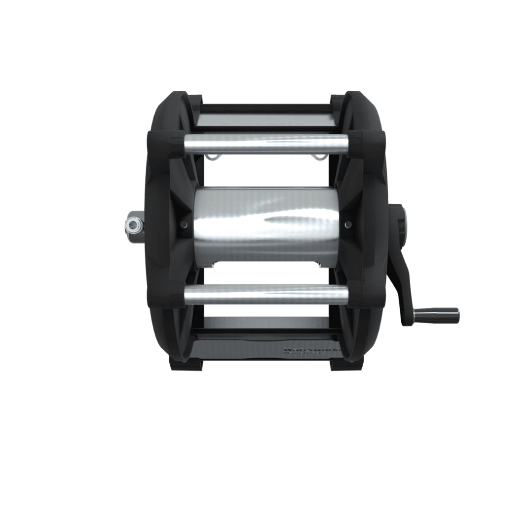 Waterworks Manual Window Cleaning Hose Reel