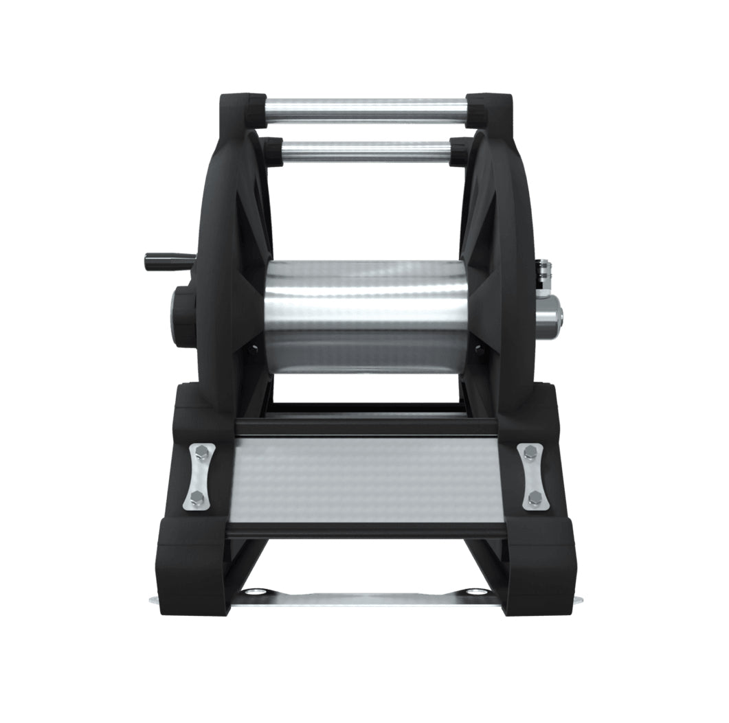 Waterworks Manual Window Cleaning Hose Reel