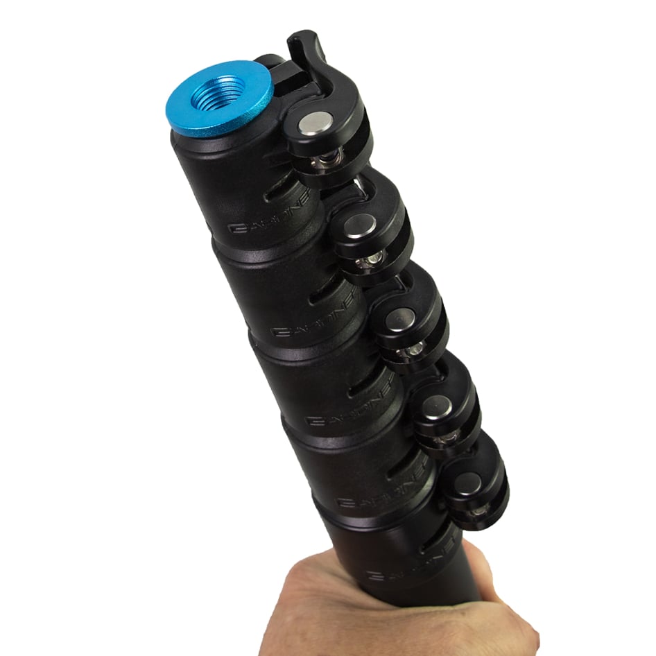 Pressure Washing Pole Adaptor 1/4" F x 1/4" F