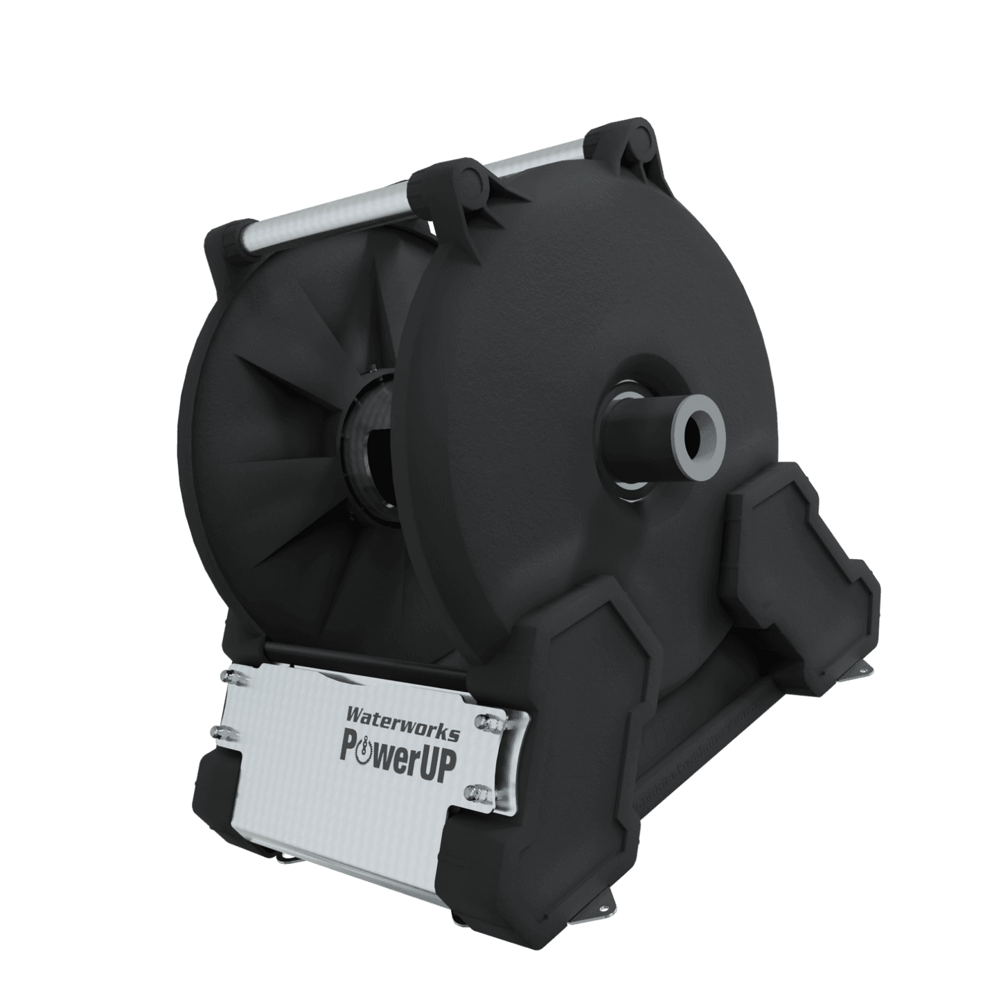 PowerUP Electric Hose Reel