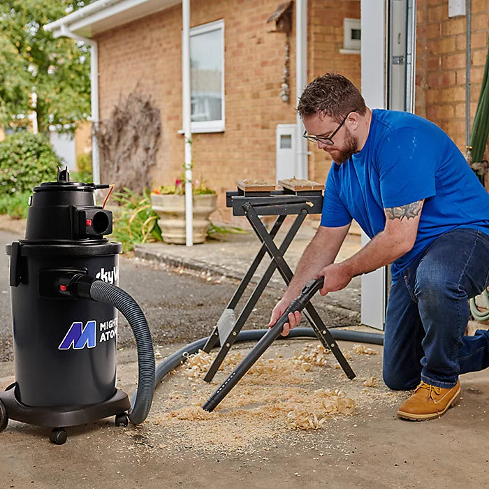 skyVac® Supercharged Mighty Atom