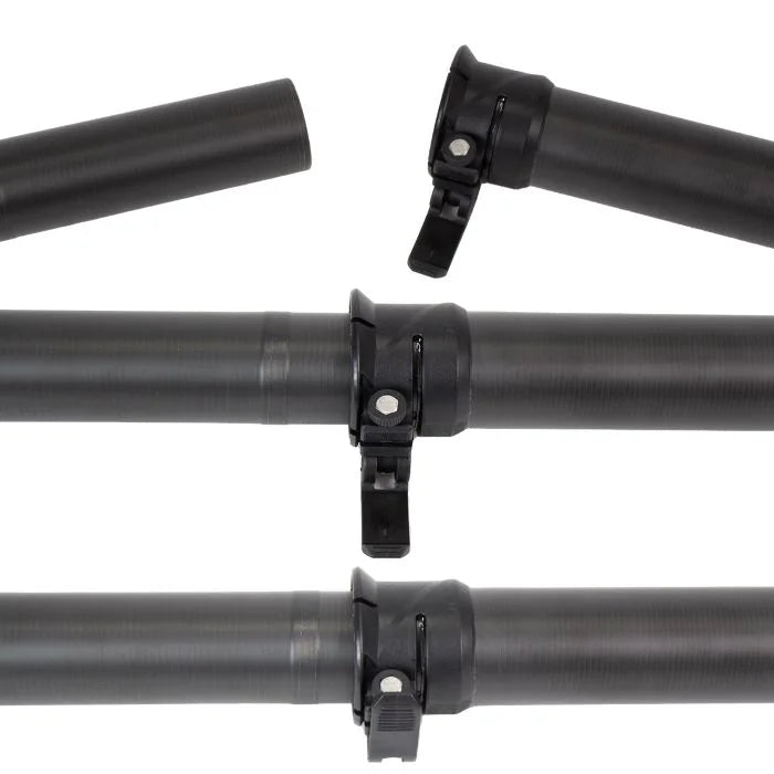 skyVac® Elevate 44mm Clamped Pole Package