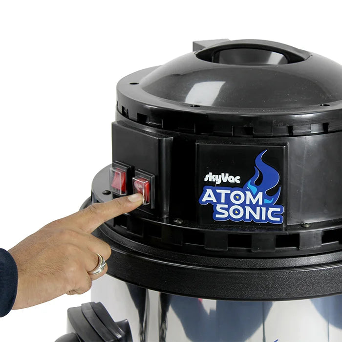 skyVac® Atom Sonic (Gutter Vacuum Only)