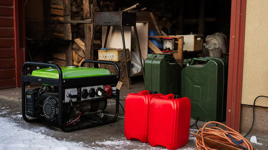 Best Generators for Exterior Cleaning Businesses