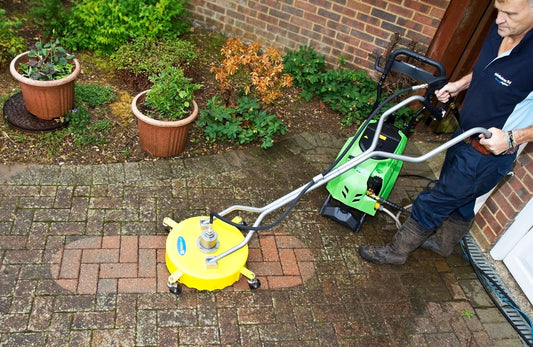 Starting a Pressure Washing Business in the UK: A Practical Guide