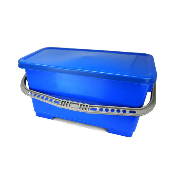 Big Blue Bucket with Lid - 24L