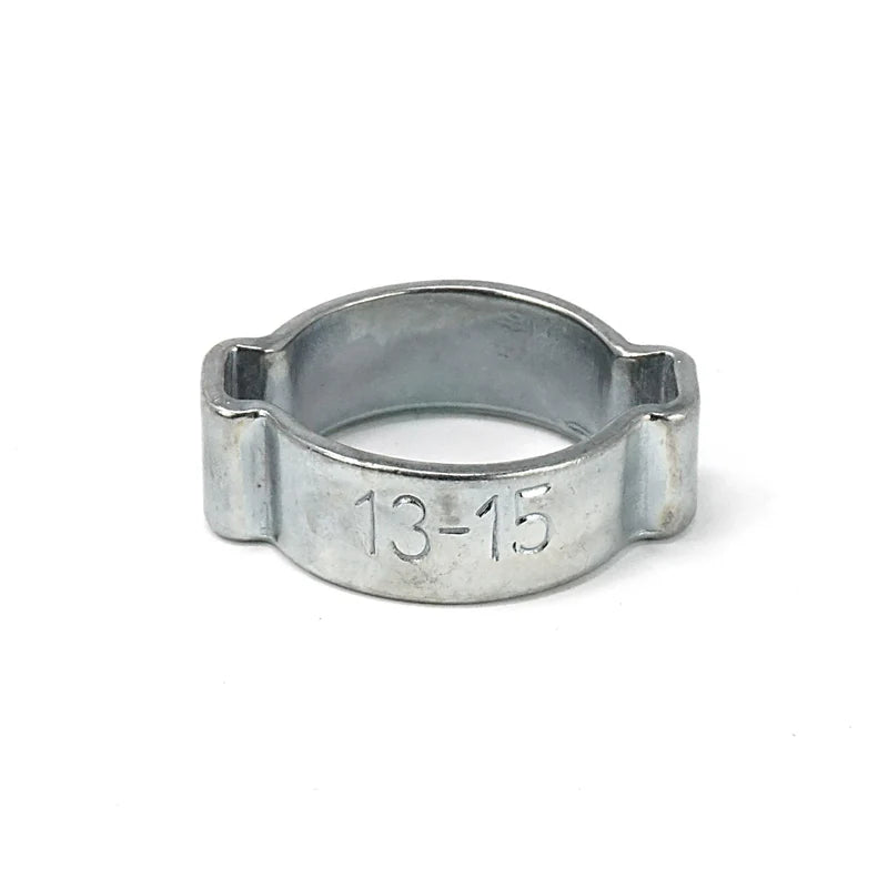 Double Eared O-Clips for 8mm Hose