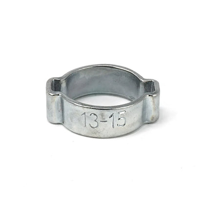 Double Eared O-Clips for 8mm Hose