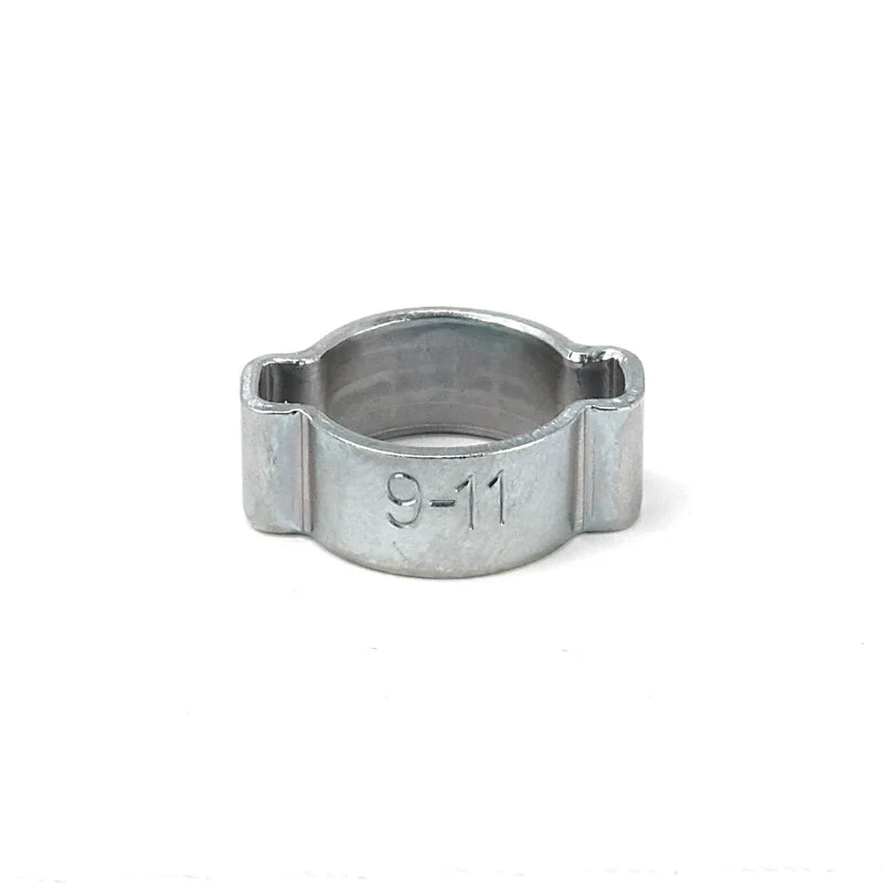 Double Eared O-Clips for 6mm Hose