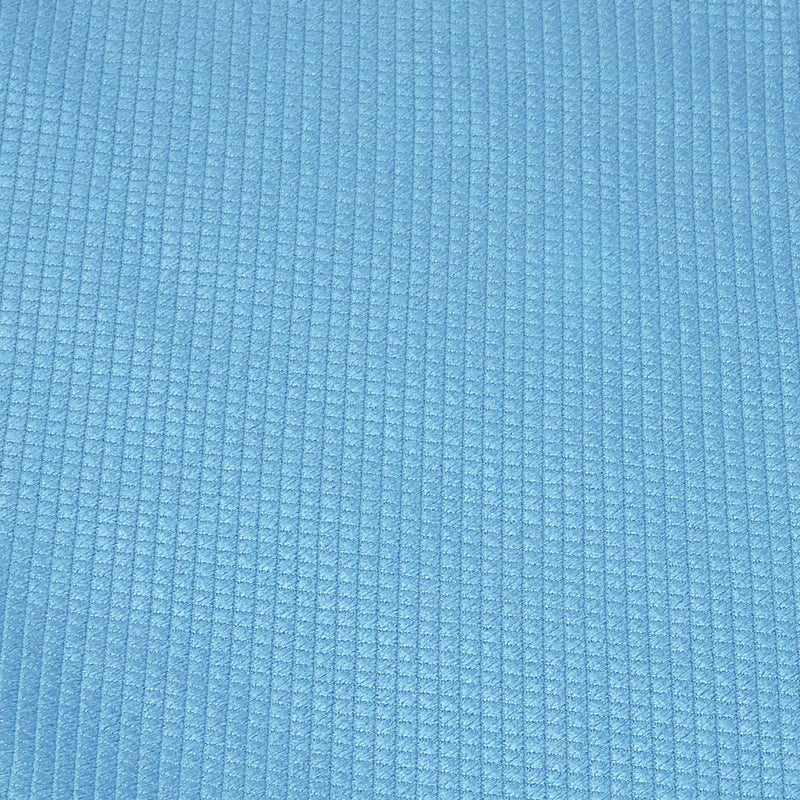 Fishscale Microfibre Cloth - Blue