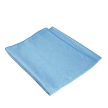 Fishscale Microfibre Cloth - Blue