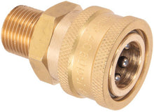 AR2 Series 3/8"BSPM Thread QR Coupler