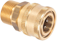 AR2 Series M22 Male Thread QR Coupler