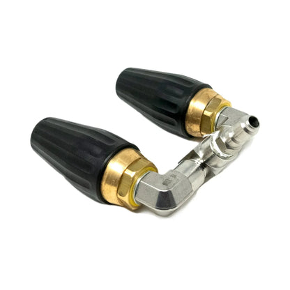 Twin Roof Turbo Jet Twin 03 Nozzle