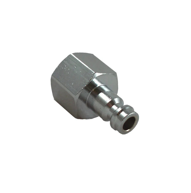 Series 21 Male to Female 1/4" Threaded Coupling