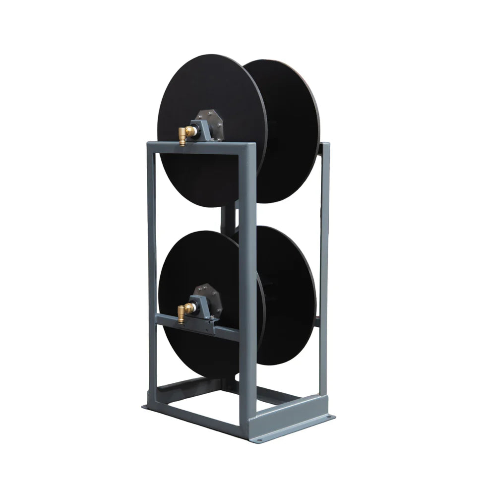 The Twin Stack Lite Hose Reels