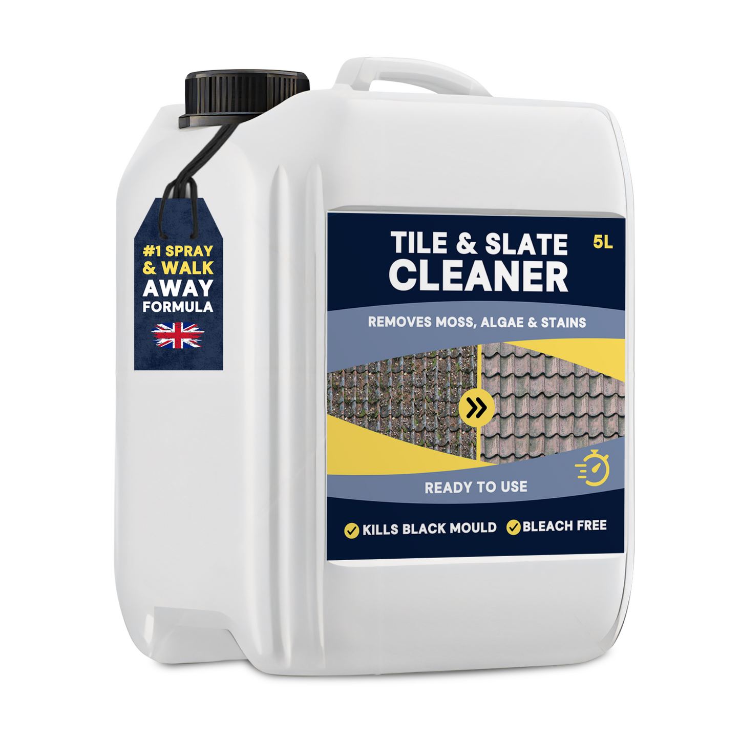 Tile & Slate Cleaner 5 Litre